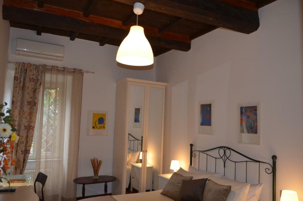 Appartement Benedetta Trastevere