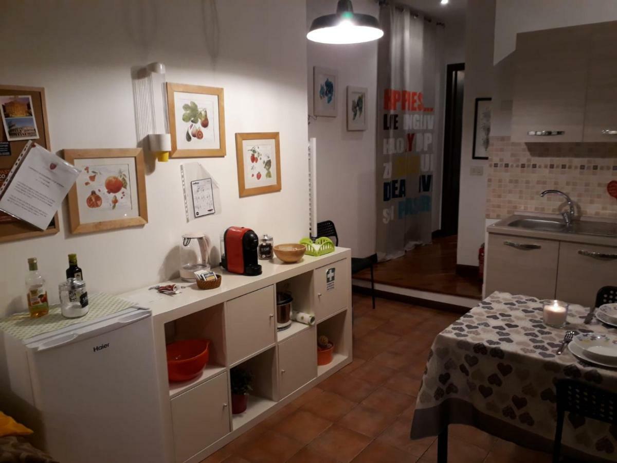 Appartement Benedetta Trastevere *